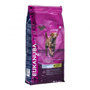 karma dla psów 7 alibiuro.pl Karma EUKANUBA Adult Weight Control Large Breed 15 kg 20