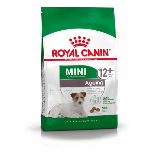 karma dla psów 7 alibiuro.pl Karma Royal Canin SHN Mini Ageing 3 50 kg 18
