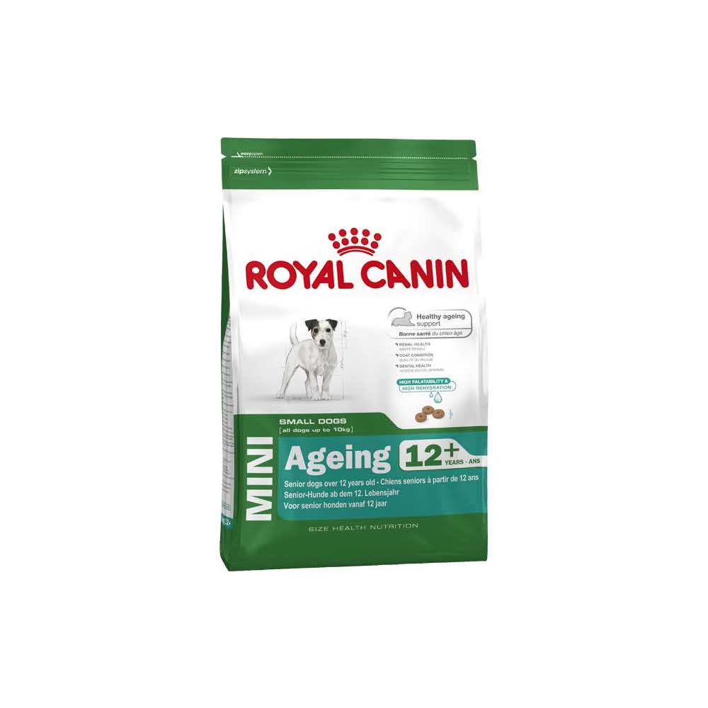 karma dla psów 7 alibiuro.pl Karma Royal Canin SHN Mini Ageing 3 50 kg 46