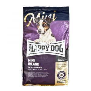 karma dla zwierząt 7 alibiuro.pl Happy Dog MINI IRLAND 1 KG 94