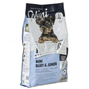 karma dla zwierząt 7 alibiuro.pl Happy Dog Mini Baby Junior 29 4kg 70
