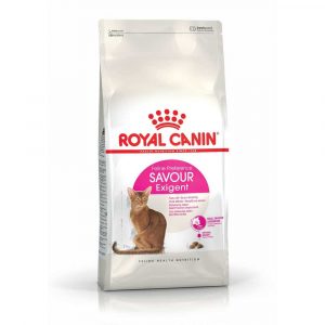 karma dla zwierząt 7 alibiuro.pl Karma Royal Canin Cat Food Exigent Savour Sensation 47