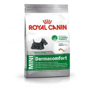 karma dla zwierząt 7 alibiuro.pl Karma Royal Canin SHN Mini Dermacomf 0 80 kg 84