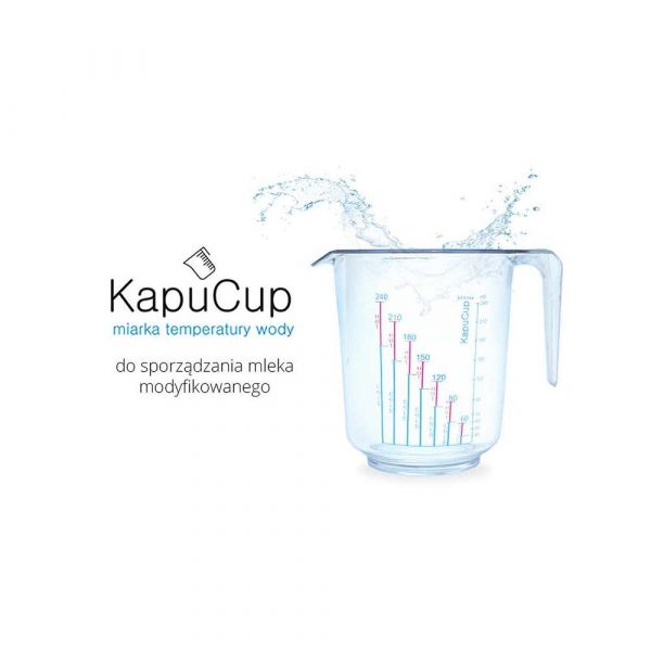 karmienie 7 alibiuro.pl Miarka temperatury wody KapuCup z programu KTO TO KUPI 94