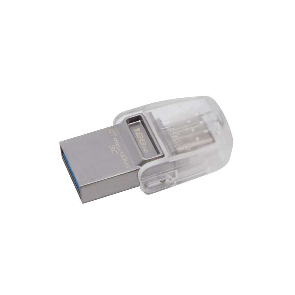 karta pamięci 7 alibiuro.pl Pendrive Kingston DTDUO3C 128GB 128GB USB 3.0 kolor biay 20