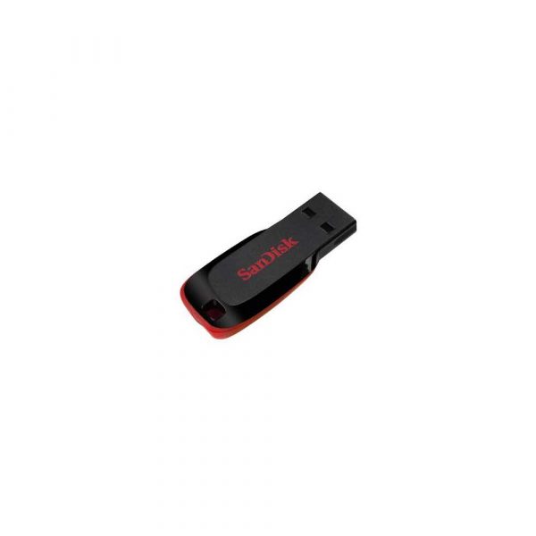 karta pamięci 7 alibiuro.pl Pendrive SanDisk Cruzer Blade SDCZ50 064G B35 64GB USB 2.0 kolor czarny 19