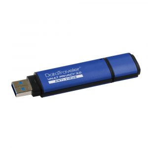 karty pamięci 7 alibiuro.pl Pendrive Kingston DTVP30AV 32GB 32GB USB 3.0 kolor niebieski 40