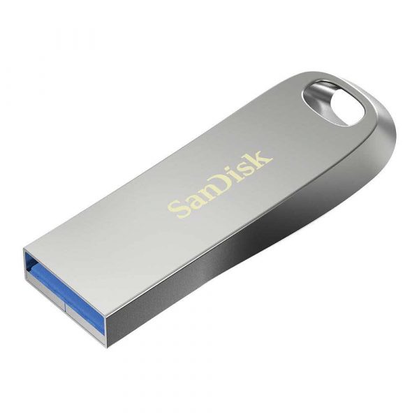 karty pamięci 7 alibiuro.pl Pendrive SanDisk Ultra Lux SDCZ74 064G G46 64GB USB 3.0 kolor srebrny 18