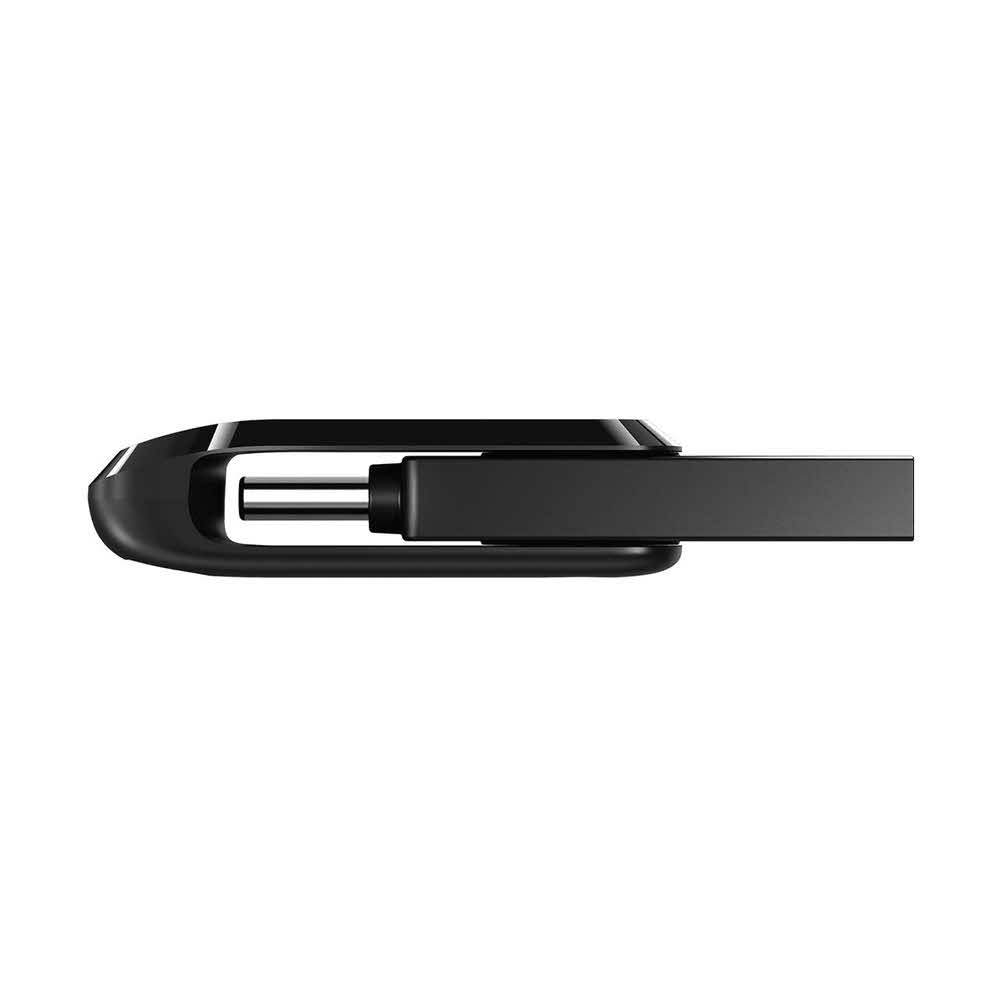 karty sd 7 alibiuro.pl Pendrive SanDisk Ultra Dual GO SDDDC3 032G G46 32GB USB 3.0 USB C kolor czarny 4