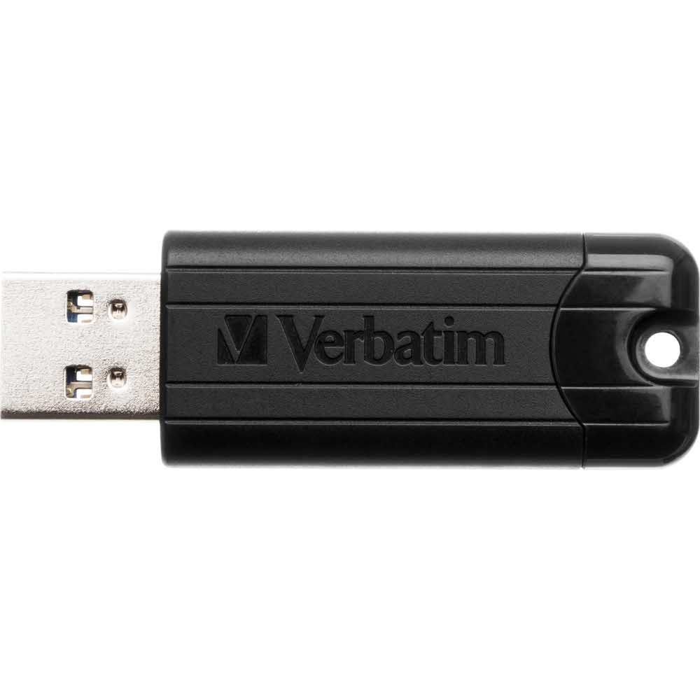 karty sd 7 alibiuro.pl Pendrive Verbatim 49318 64GB USB 3.0 kolor czarny 5