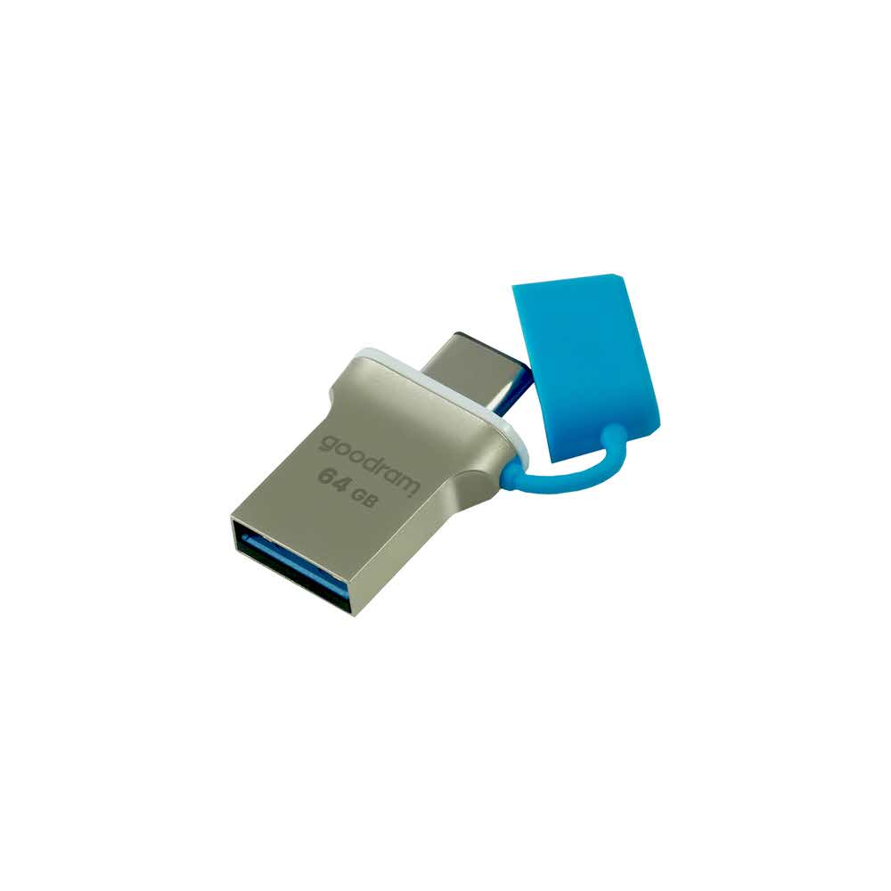 karty sd hc 7 alibiuro.pl Pendrive GoodRam ODD3 0640B0R11 64GB USB 3.0 USB C 82
