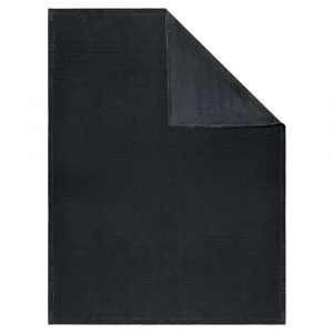 koce 7 alibiuro.pl Koc Tuckano DABY Czer DABY Czer 150 x 200 cm kolor czarny 42