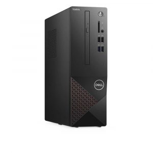 komputery 7 alibiuro.pl Dell Vostro 3681 SFF i3 10100 8GB 256GBSSD UHD630 DVDRW W10P 80