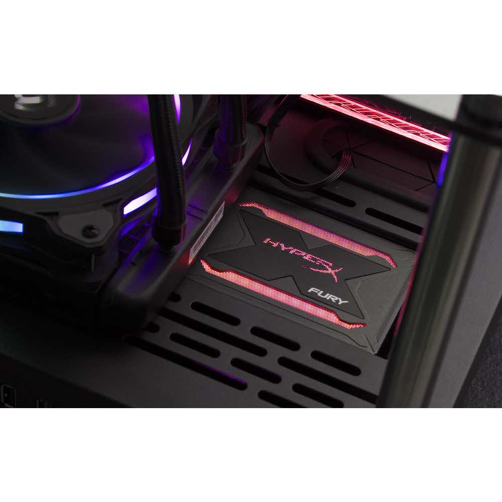 komputery 7 alibiuro.pl Dysk Kingston HyperX Fury SHFR200 240G 240 GB 2.5 Inch SATA III 29