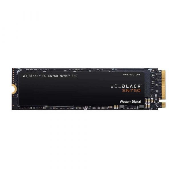 komputery 7 alibiuro.pl Dysk SSD WD Black SN750 WDS100T3X0C 1 TB M.2 PCIe NVMe 3.0 x4 5