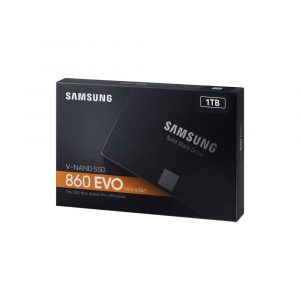 komputery 7 alibiuro.pl Dysk Samsung 860 EVO MZ 76E1T0B EU 1 TB 2.5 Inch SATA III 84