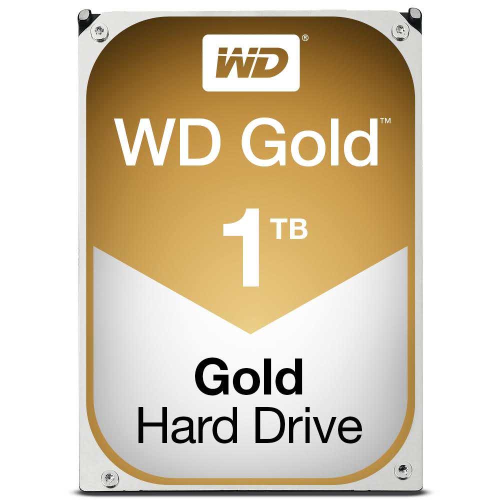 komputery 7 alibiuro.pl Dysk serwerowy HDD WD Gold DC HA750 1 TB 3.5 Inch SATA III 12