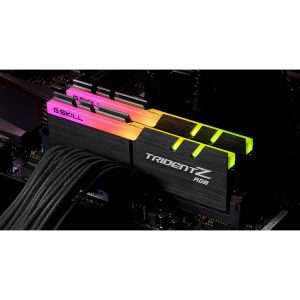 komputery 7 alibiuro.pl G.SKILL TRIDENTZ RGB DDR4 2X16GB 4000MHZ CL16 XMP2 F4 4000C16D 32GTZR 99