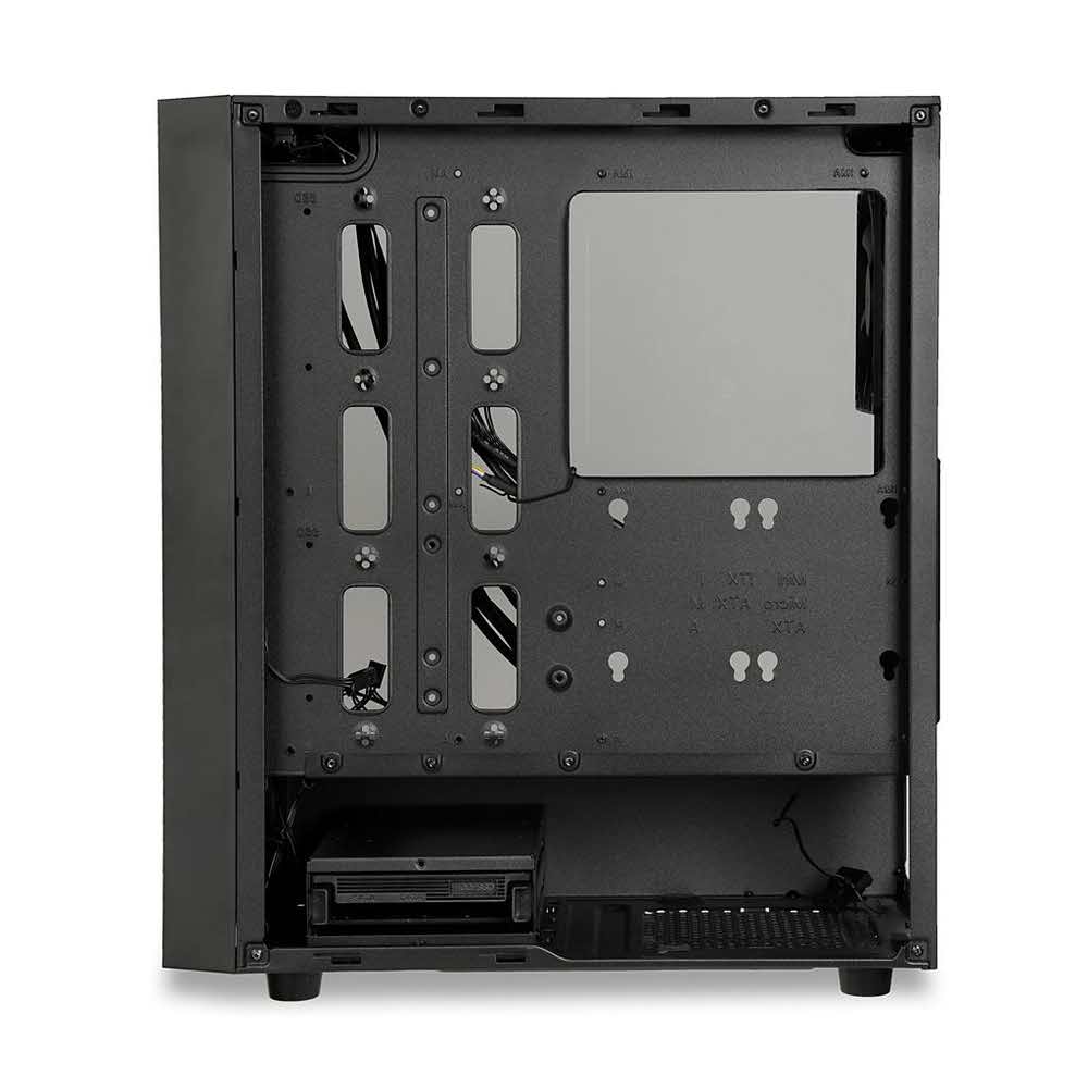 komputery 7 alibiuro.pl Obudowa IBOX WIZARD 5 OW5 ATX Micro ATX Mini ITX kolor czarny 88