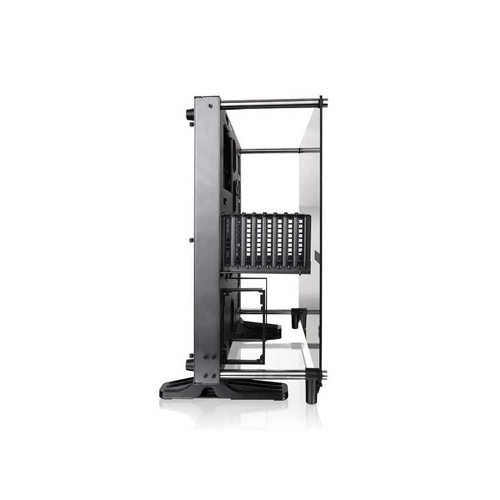 komputery 7 alibiuro.pl Obudowa Thermaltake Core P5 Ti CA 1E7 00M9WN 00 ATX Micro ATX Mini ITX kolor grafitowy 37