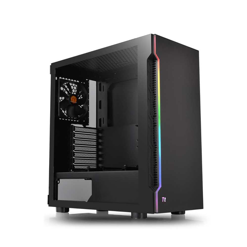 komputery 7 alibiuro.pl Obudowa Thermaltake H200 CA 1M3 00M1WN 00 ATX Micro ATX Mini ITX kolor czarny 14