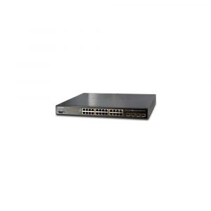 komputery 7 alibiuro.pl PLANET SGSW 24040P4 Switch 24 ports Gigabit 4p SFP 16