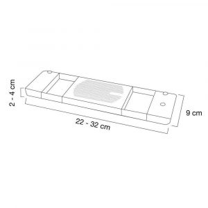 komputery 7 alibiuro.pl Podstawka chodzca NEWSTAR NSLC200 22 cale 1 wentylator HUB 49