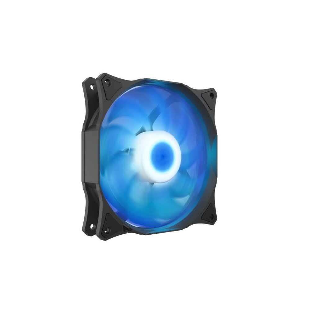 komputery 7 alibiuro.pl Wentylator do obudowy SilentiumPC Stella HP RGB 120 PWM SPC234 120 mm 2300 obr min RGB 18