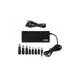 komputery 7 alibiuro.pl Zasilacz IBOX UNIW. ZASILACZ DO LAPTOPA I BOXIUZ120WM 120W IUZ120WM do notebooka 24 V 120W 75
