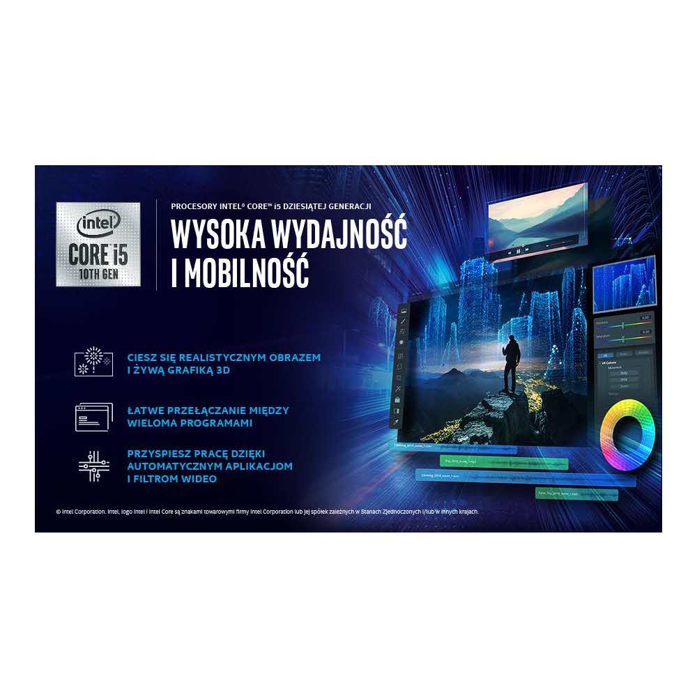 komputery all in one 7 alibiuro.pl HP 200 AIO G4 i5 10210U 21 5 Inch FHD 8GB 1TB HDD UHD DVD RW W10Pro 10