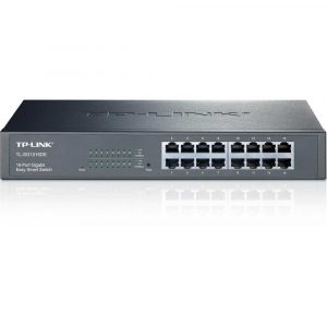 komunikacja i łączność 7 alibiuro.pl Switch TP LINK TL SG1016DE 25