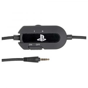 konsole i kontrolery 7 alibiuro.pl BIG BEN Stereo Gaming Headset do PS4 niebieski 44