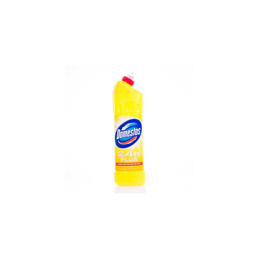 kulki do WC 1 alibiuro.pl Domestos Citrus Fresh 1250ml 76
