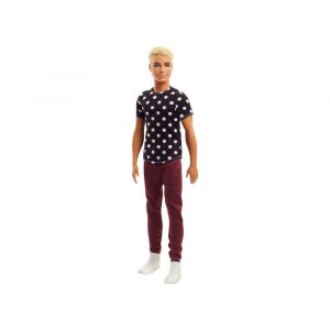lalki i akcesoria 7 alibiuro.pl Lalka stylowy Ken MATTEL FJF72 Od 3 lat 20