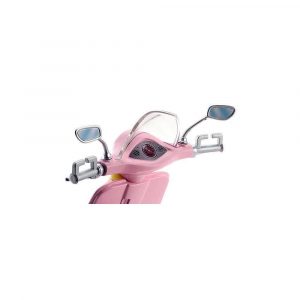 lalki i akcesoria 7 alibiuro.pl Skuter ze szczeniaczkiem dla lalki Barbie MATTEL FRP56 Od 3 lat 49