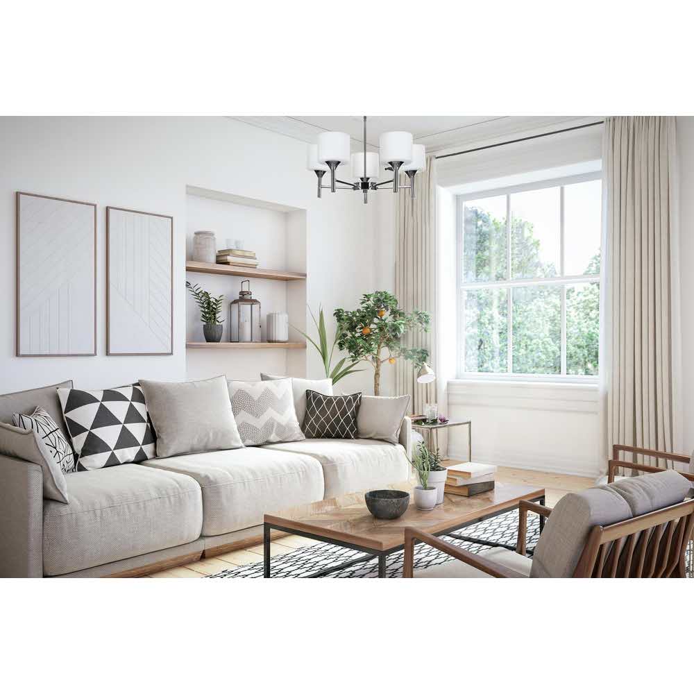 lampy 7 alibiuro.pl Lampa wiszca Activejet AJE MIRA 5P E27 x 5 56