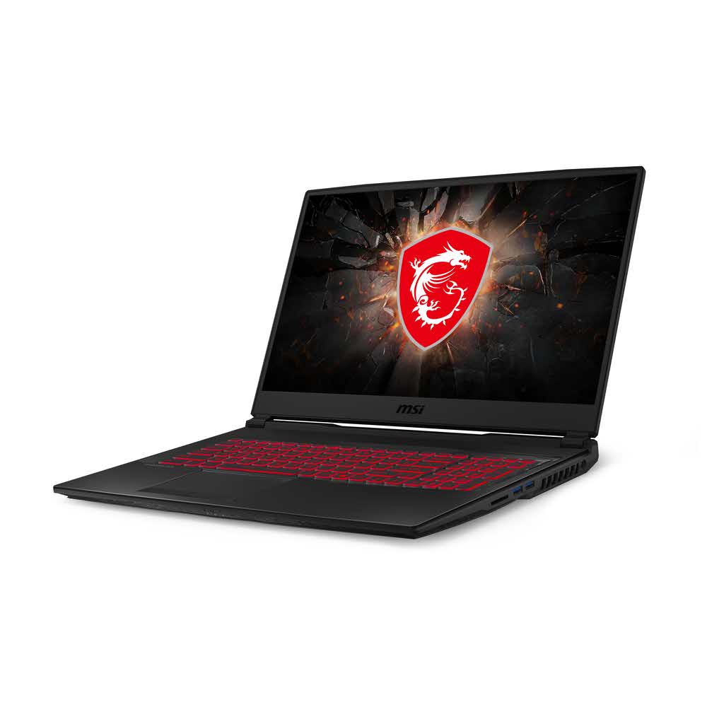laptopy 7 alibiuro.pl MSI 10SCSR 035XPL i710750H 17.3 Inch FHD IPS 144Hz 8GB DDR4 2666 512GB NVMe PCIe SSD GTX 1650 Ti 4GB NoOS 53