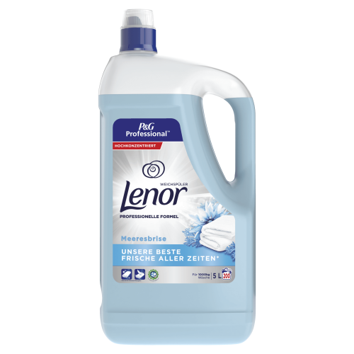 LENOR Płyn do płukania Spring 5L