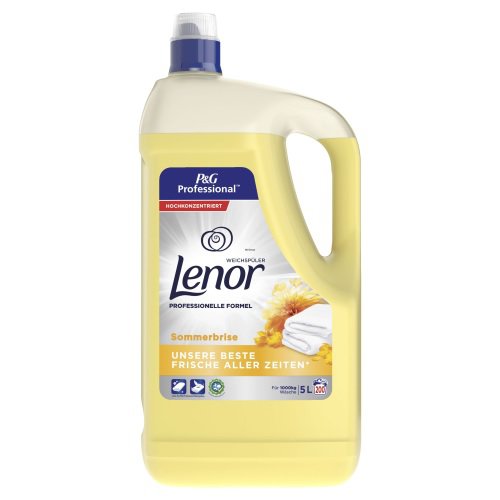 LENOR Płyn do płukania Summer 5L