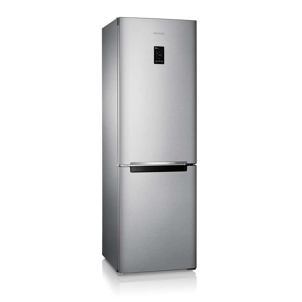 lodówki wolnostojące 7 alibiuro.pl Lodwka Samsung RB 31FERNCSA EF 1850mm Klasa A kolor grafitowy 45