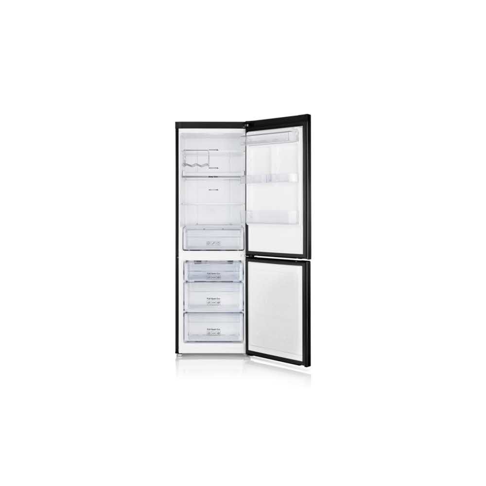 lodówki wolnostojące 7 alibiuro.pl Lodwka Samsung RB 31FERNDBC EF Klasa A kolor czarny 67