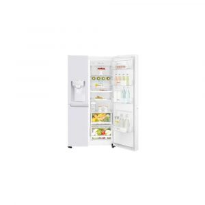 lodówki wolnostojące 7 alibiuro.pl Lodwka Side by Side LG GSL761SWYV 912mm x 1790mm x 738 mm 405 l Klasa A kolor biay 62 lodówki wolnostojące 7 alibiuro.pl Lodwka Side by Side LG GSL761SWYV 912mm x 1790mm x 738 mm 405 l Klasa A kolor biay 62