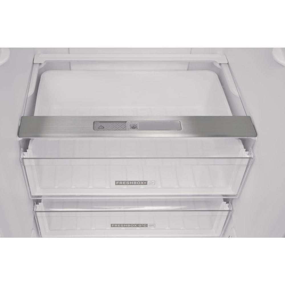 lodówki wolnostojące 7 alibiuro.pl Lodwka Whirlpool W7 931T OX 596mm x 2010mm x 677 mm 277 l Klasa A kolor inox 59
