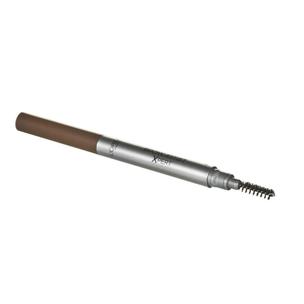 makijaż 7 alibiuro.pl Kredka Loreal Brow Artist Xpert 108 Warm Brunette 108 Warm Brunette 94