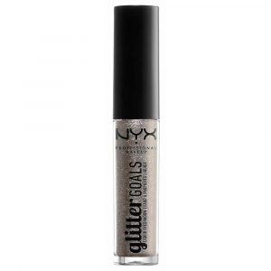 makijaż 7 alibiuro.pl NYX GLITTER GOALS LIQUID EYESHADOW 04 53