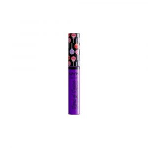 makijaż 7 alibiuro.pl NYX LAND OF LOLLIES GLOSSY LIP TINT GRAPE JELLY 90