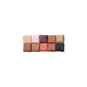 makijaż 7 alibiuro.pl NYX LOVE YOU SO MOCHI PALETTE SHADE 02 98