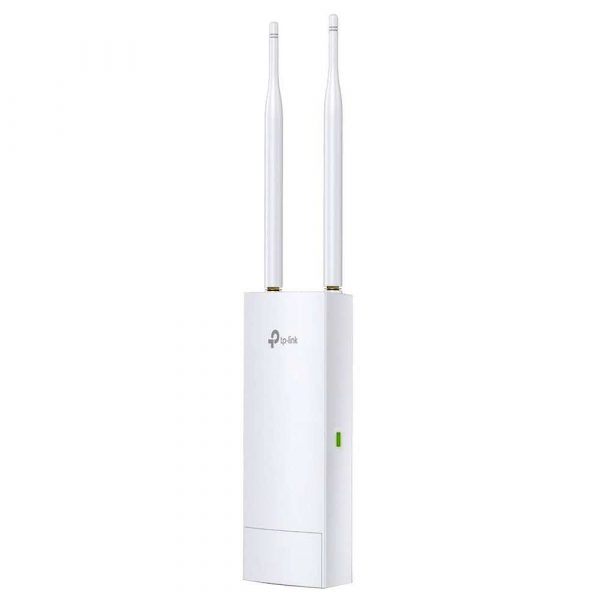 materiały biurowe 7 alibiuro.pl Access Point TP LINK EAP110 Outdoor 11 Mb s 802.11b 300 Mb s 802.11n 54 Mb s 802.11g 5