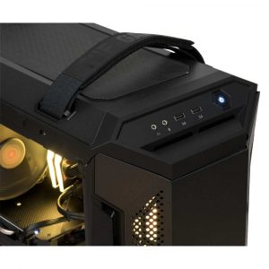 materiały biurowe 7 alibiuro.pl Actina PBA 3600 2x8GB 1660S 512SSD 600W 1001 49