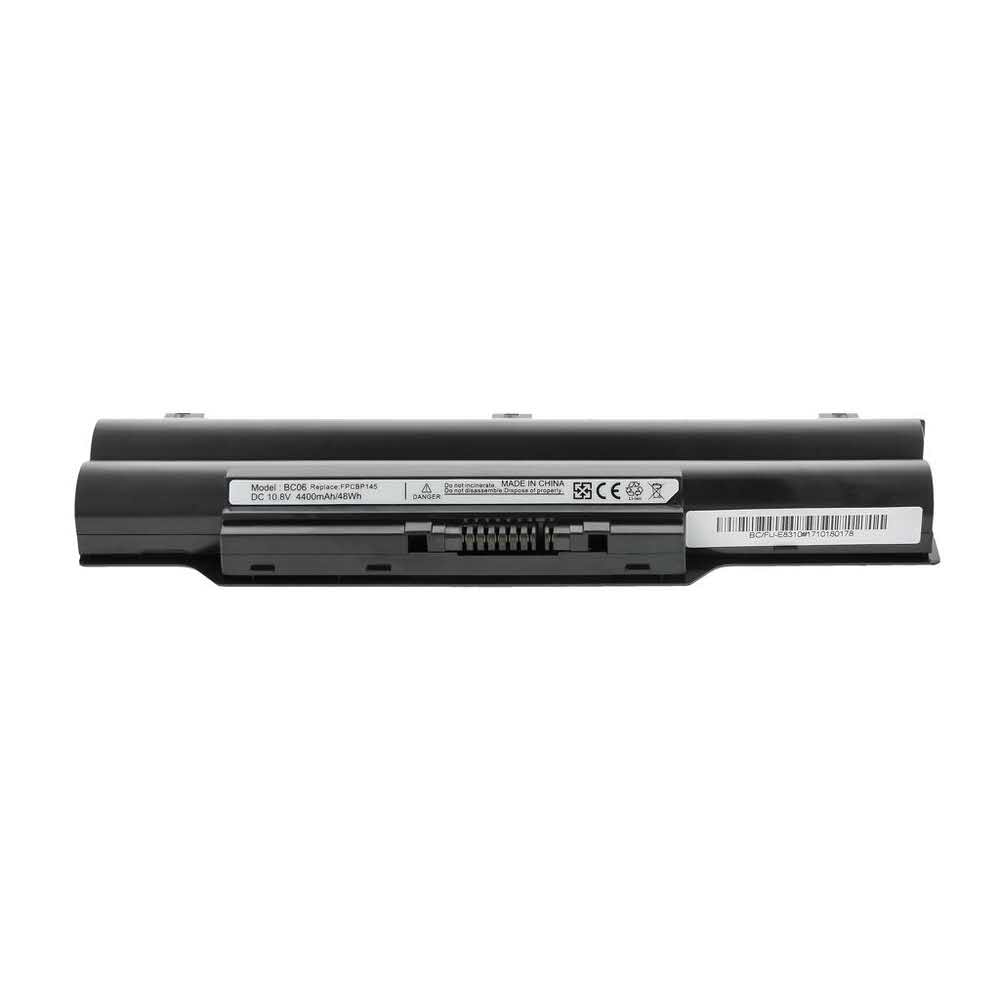 materiały biurowe 7 alibiuro.pl Bateria do laptopa MITSU BC FU E8310 48 Wh do laptopw Fujitsu 67